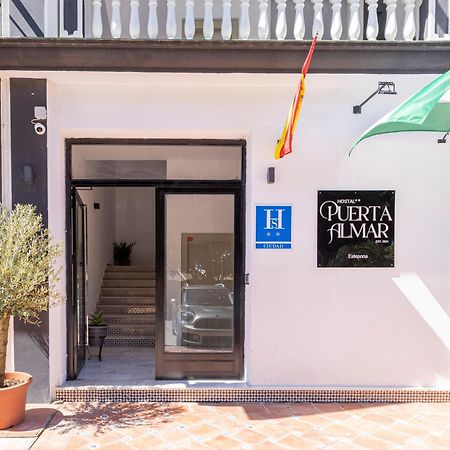 Hostal Puerta Almar Эстепона Экстерьер фото